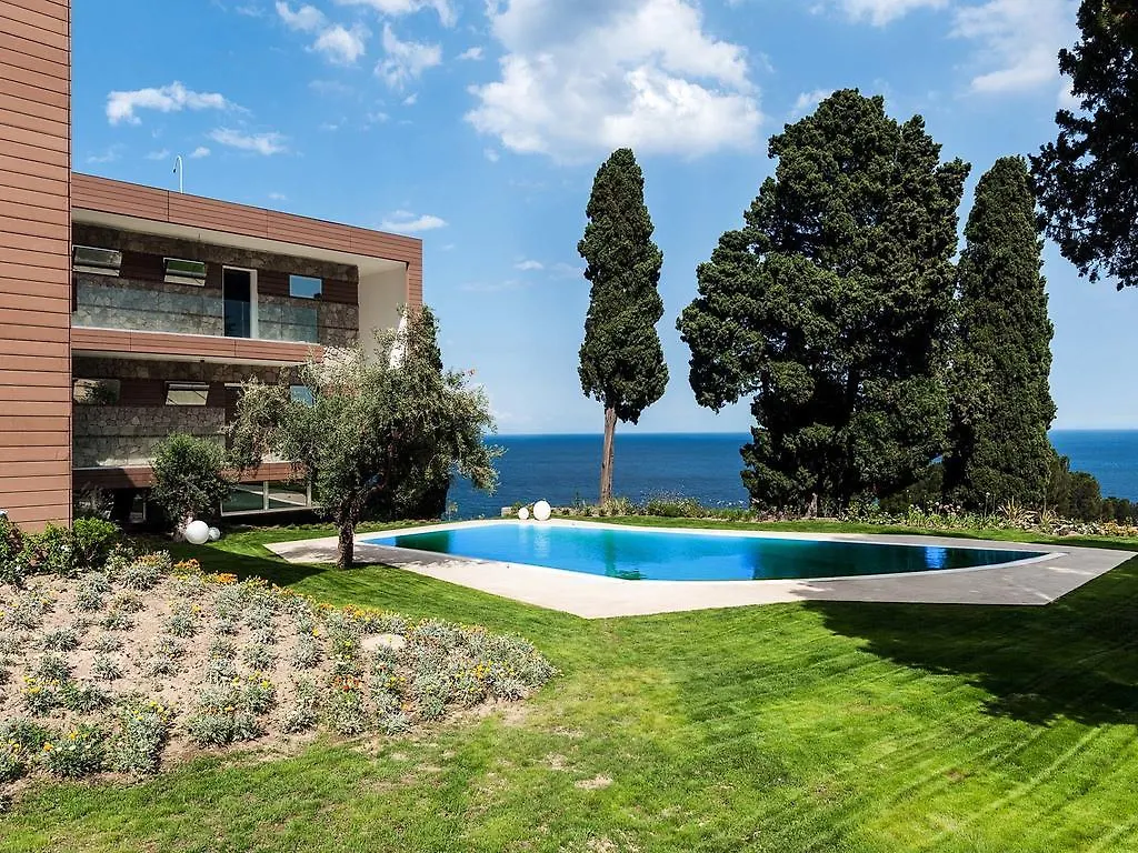 Isola Bella Apartment Taormina Italy
