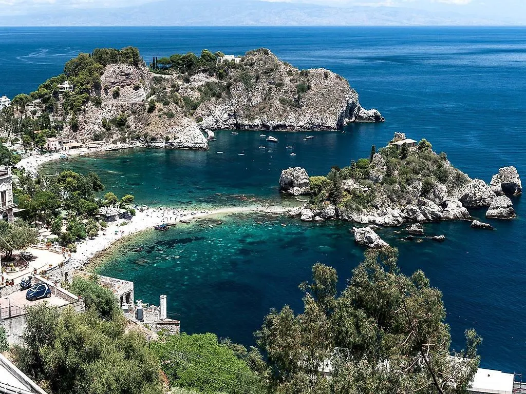Isola Bella Apartment Taormina