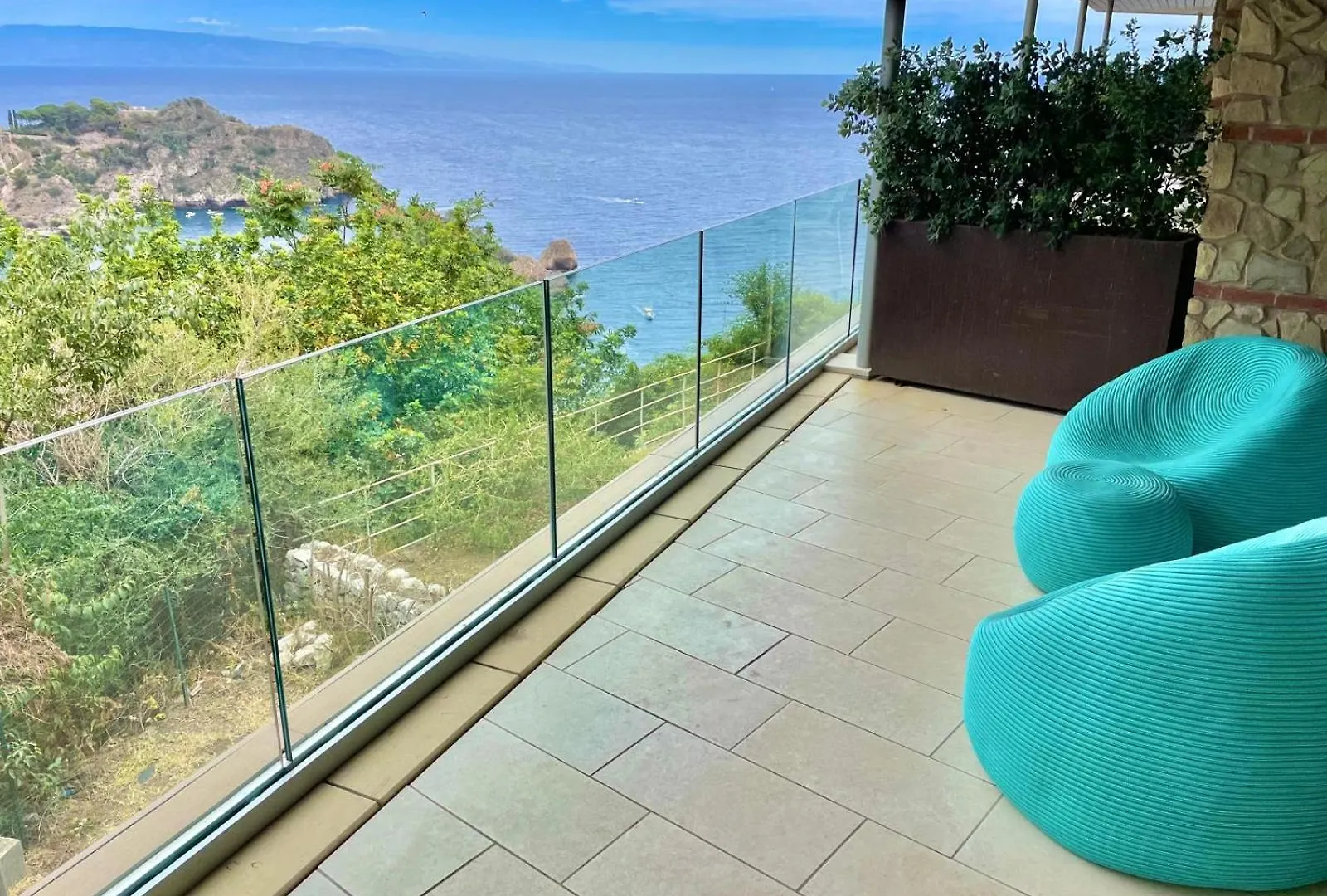 Isola Bella Apartment Taormina