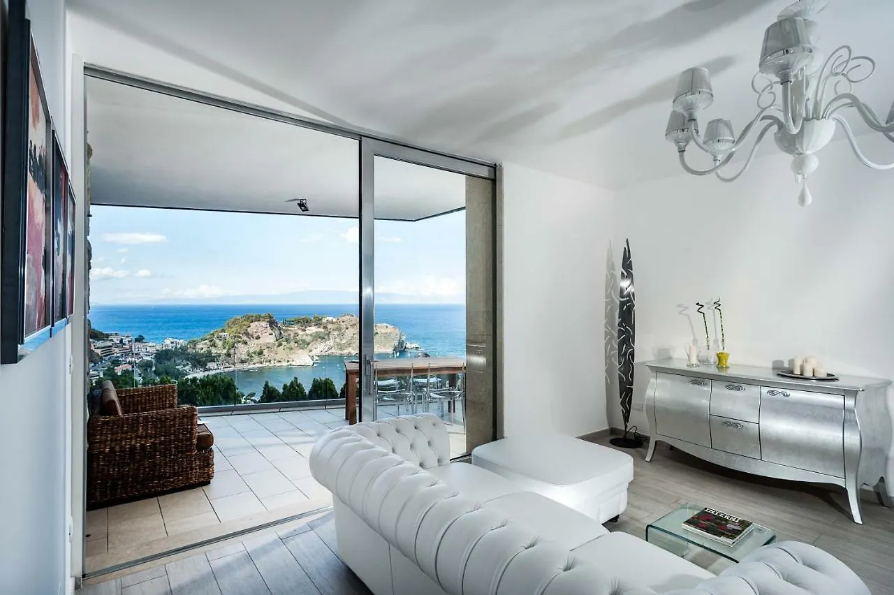Isola Bella Apartment Taormina Italy