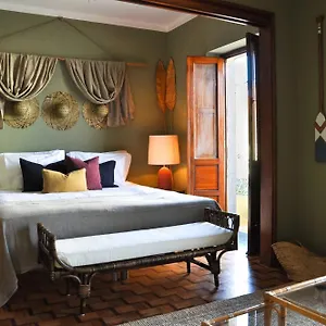  Apartment Chic Figueiras W Balcony In Taviras Historical Centre Portugal